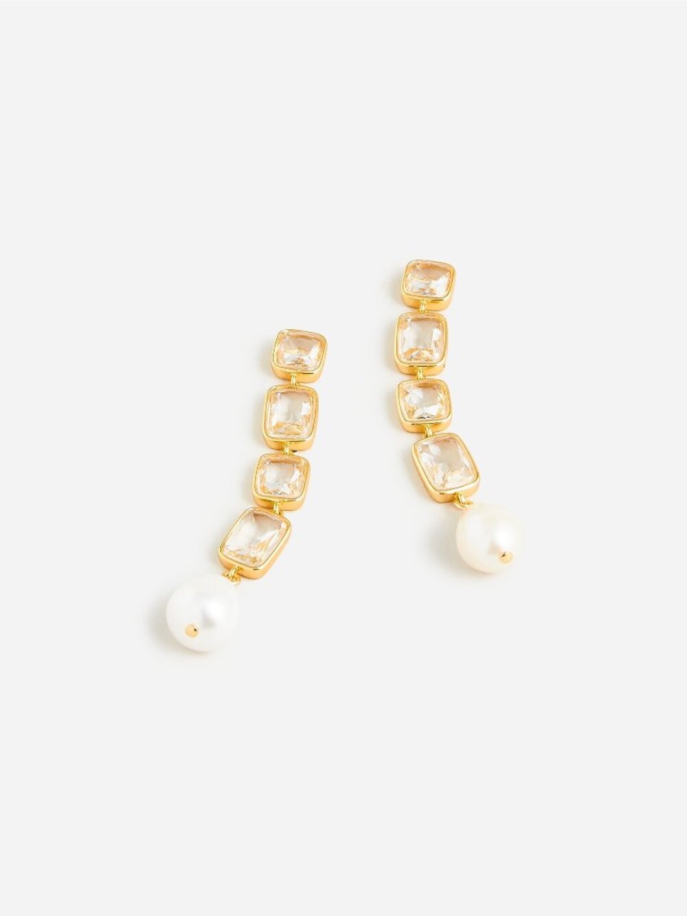 J. Crew earrings